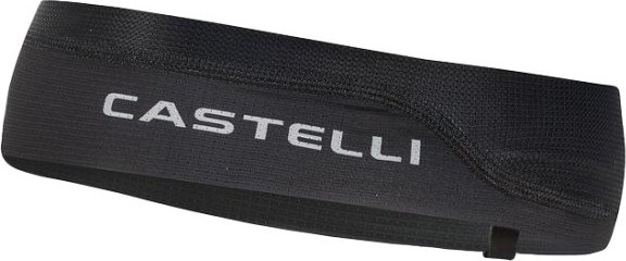 Castelli - Summer Headband - Stirnband Gr One Size schwarz