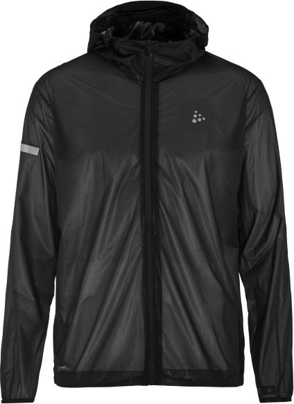 Thumbnail - Craft - Pro Hydro Lightweight Jacket - Laufjacke Gr XXL schwarz
