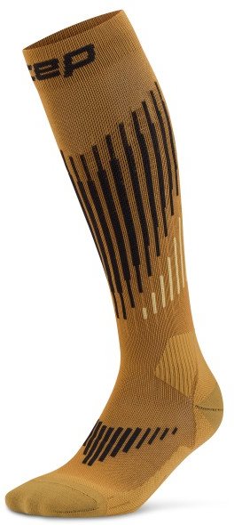 CEP - Ski Touring Merino Tall 3.0 - Skisocken Gr IV braun