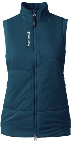 Martini - Women's Alpmate Hybrid Vest G-Loft - Kunstfaserweste Gr XL blau