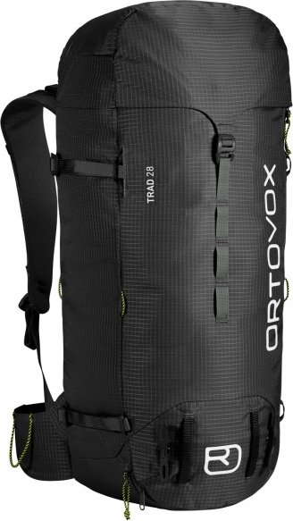 Ortovox - Trad 28 - Kletterrucksack schwarz