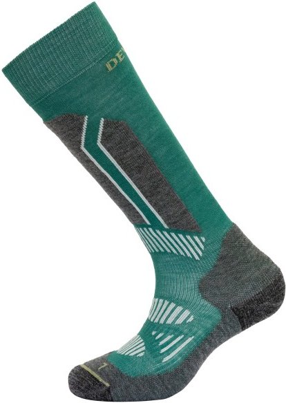 Thumbnail - Devold - Women's Alpine Sock - Merinosocken Gr 38-40 türkis