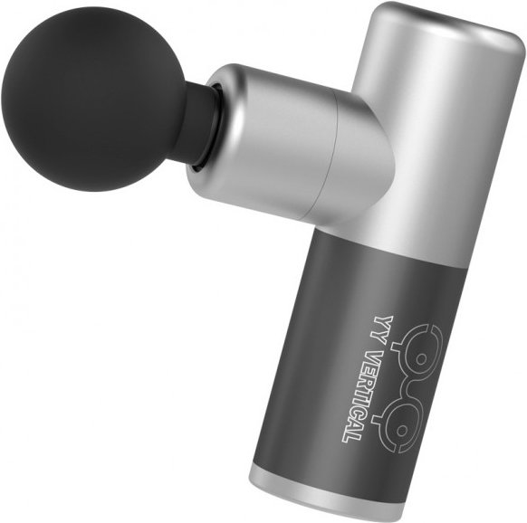 YY Vertical - Shock One - Massagepistole grau
