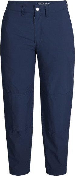 Royal Robbins - Women's Wilder Pant - Trekkinghose Gr 10 - Regular blau