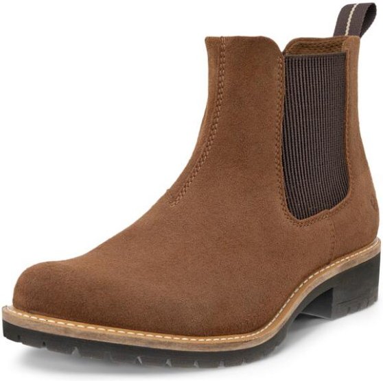 Ecco - Women's Elaina Chelsea - Freizeitstiefel Gr 41 braun