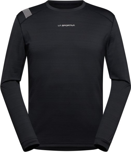 La Sportiva - Tour Longsleeve - Funktionsshirt Gr L schwarz