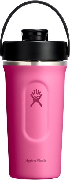 Hydro Flask - Insulated Shaker Bottle - Isolierflasche Gr 710 ml rosa