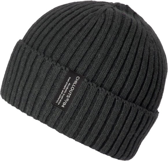 Chillouts - Juri Hat - Mütze Gr One Size schwarz