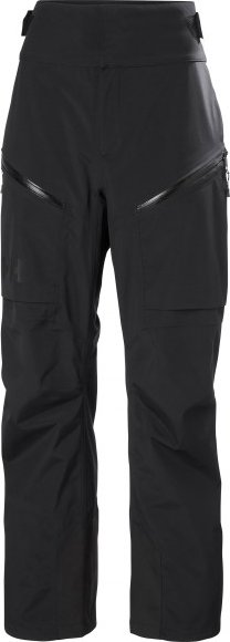 Thumbnail - Helly Hansen - Women's Sogn Shell Pant - Skihose Gr XS schwarz