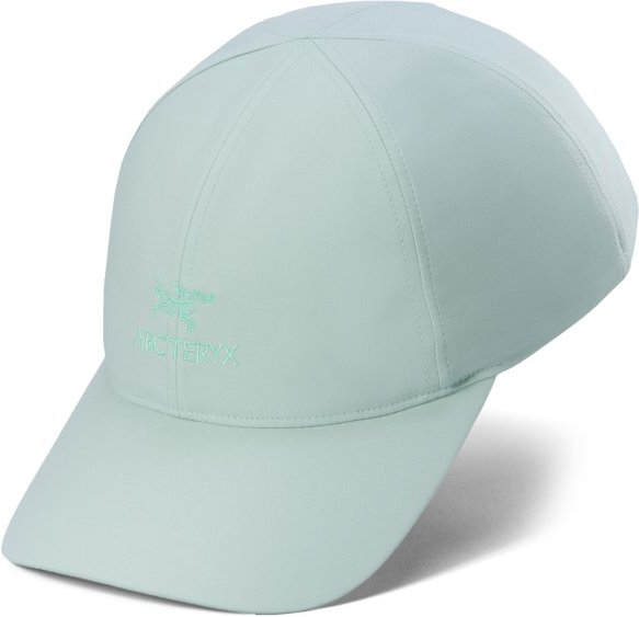 Thumbnail - Arc'teryx - Bird Word Cap - Cap Gr L/XL grau