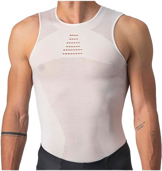 Castelli - Core Seamless Base Layer - Radunterhemd Gr L/XL rosa