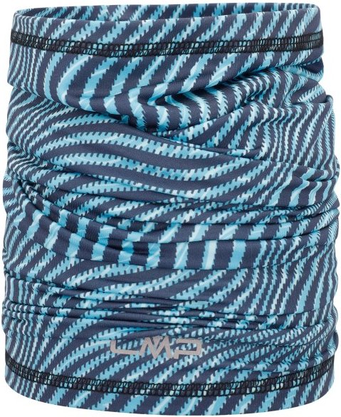 CMP - Neckwarmer Brushed Jersey - Halstuch Gr One Size blau