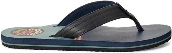Rip Curl - Ripper Open Toe - Sandalen Gr 44 blau/grau
