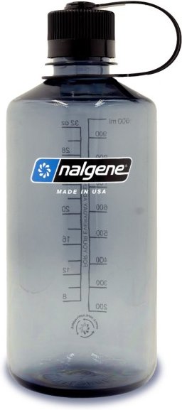 Nalgene - Trinkflasche EH Sustain - Trinkflasche Gr 1 l grau