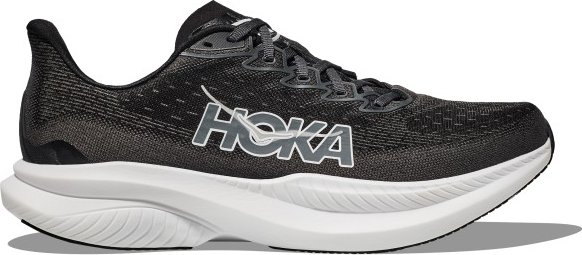 HOKA - Women's Mach 6 - Runningschuhe Gr 38 - Regular grau