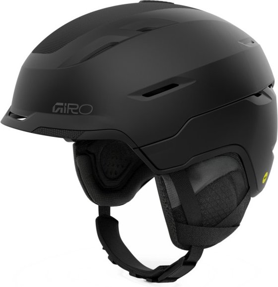 Thumbnail - Giro - Tor Spherical - Skihelm Gr M - 55,5-59 cm schwarz/grau