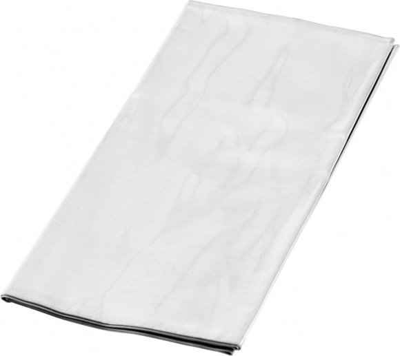 Robens - Foil Windshield Tall Gr 21 x 78 cm grau