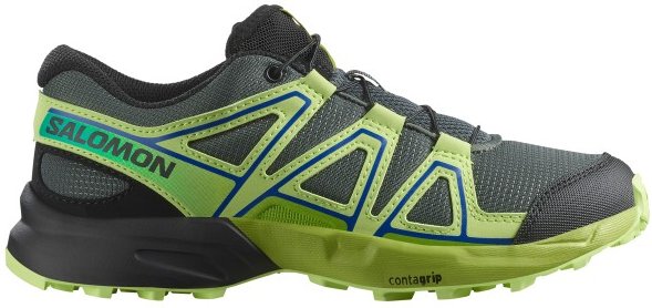 Salomon - Kid's Speedcross - Trailrunningschuhe Gr 36 grün