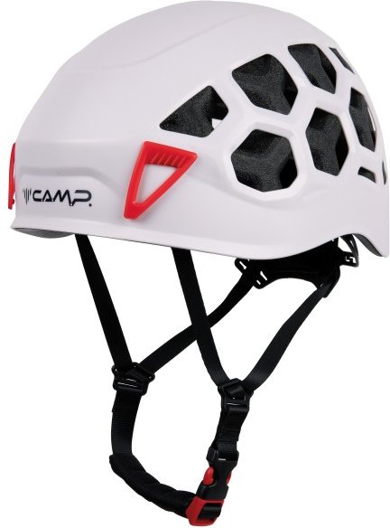 C.A.M.P. - Ikon - Kletterhelm Gr 48-58 cm weiß