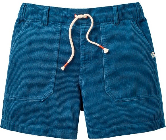 Passenger - Women's Avian Organic Cord Short - Shorts Gr XS blau