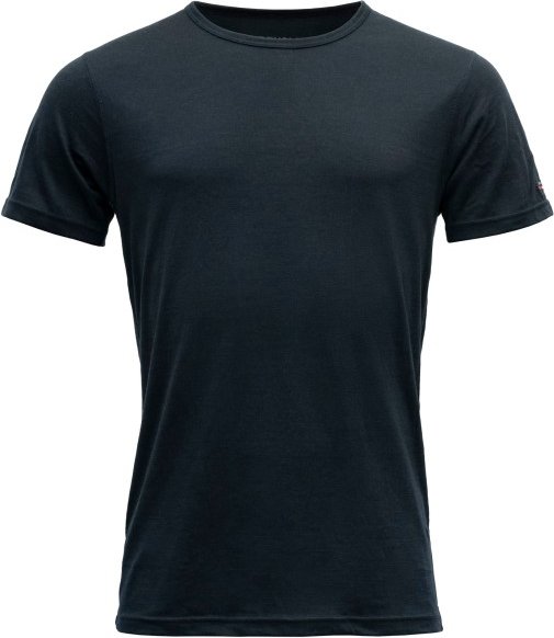 Devold - Breeze - Merinounterwäsche Gr S schwarz/blau