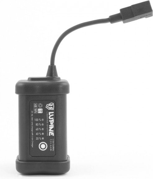 Thumbnail - Lupine - 6.6 Ah Smartcore - Akku Standard