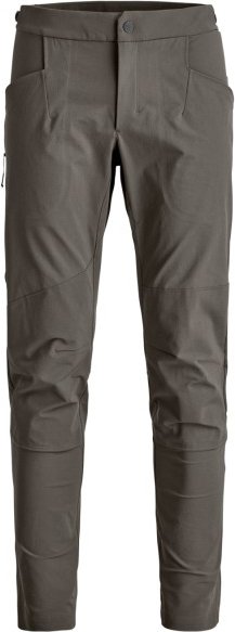 Ortovox - Trad Plus Pants - Kletterhose Gr XL grau