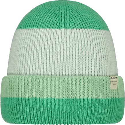 Barts - Kid's Sirque Beanie - Mütze Gr 53-55 cm grün
