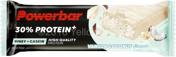 PowerBar - ProteinPlus Vanilla-Coconut - Energieriegel Gr 55 g vanilla-coconut