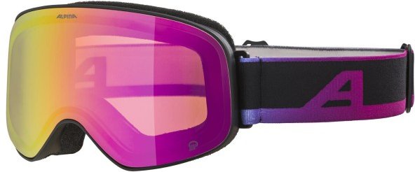Alpina - Slope Q S2 - Skibrille bunt