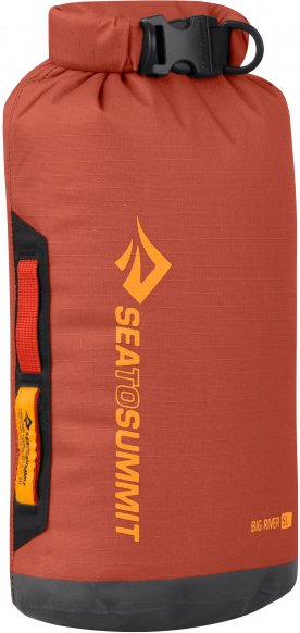 Thumbnail - Sea to Summit - Big River Dry Bag - Packsack Gr 20 l rot