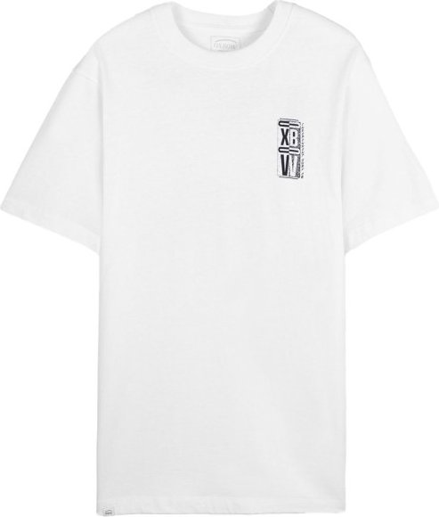 Oxbow - Vertical Short Sleeve T - T-Shirt Gr L weiß