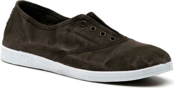 Natural World - Women's Old Arum - Sneaker Gr 41 schwarz