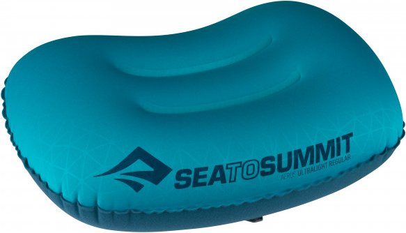 Thumbnail - Sea to Summit - Aeros Ultralight Pillow - Kissen Gr Regular aqua