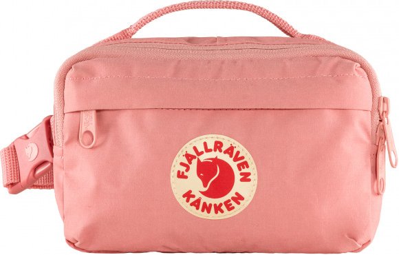 Fjällräven - Kånken Hip Pack - Hüfttasche Gr 2 l rosa