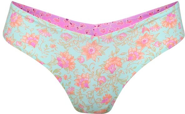 Billabong - Women's Folk Story Rev Fiji Pant - Bikini-Bottom Gr XXL bunt