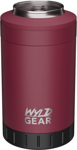 Wyld Gear - Multi Can 12 oz - Getränkekühler Gr 354 ml rot