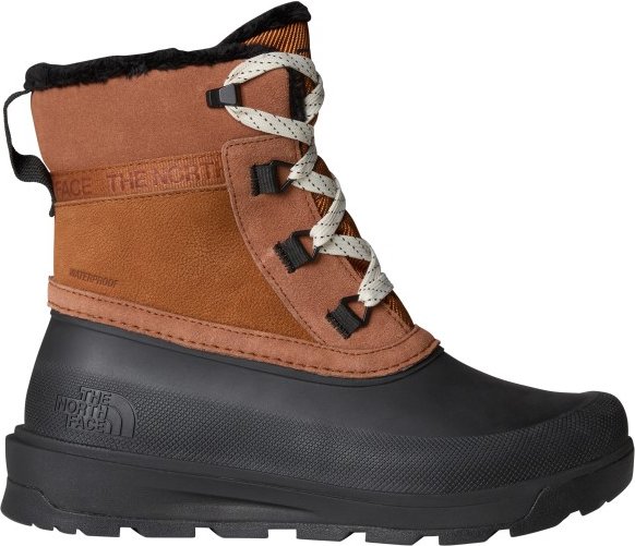 Thumbnail - The North Face - Women's Shellista V Shorty Waterproof - Winterschuhe Gr 37,5 braun