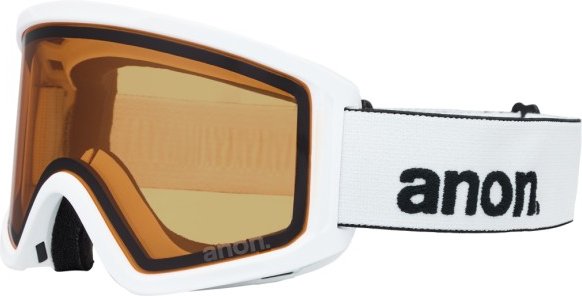 Anon - Tracker 2.0 - Skibrille weiß