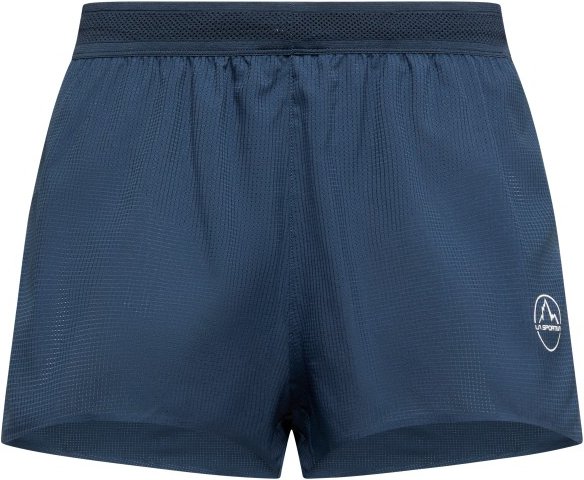 La Sportiva - Pure 3 Short - Laufhose Gr S blau