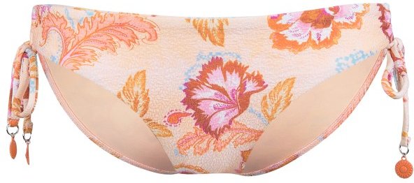 Thumbnail - Seafolly - Women's Spring Festival Loop Tie Side Pant - Bikini-Bottom Gr 34 rosa