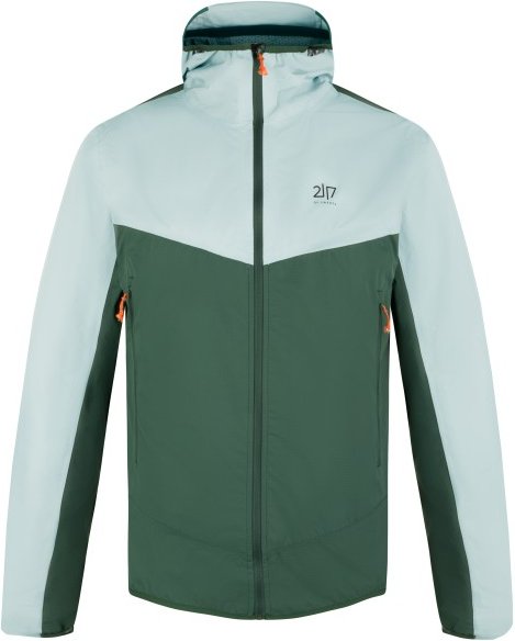 2117 of Sweden - Jacks 2.5L Jacket - Regenjacke Gr 3XL grau