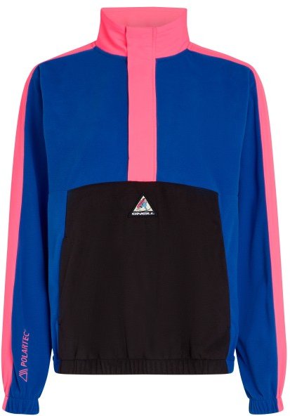 Thumbnail - O'Neill - Women's FWC' Play Polartec HZ Fleece - Fleecepullover Gr XL blau