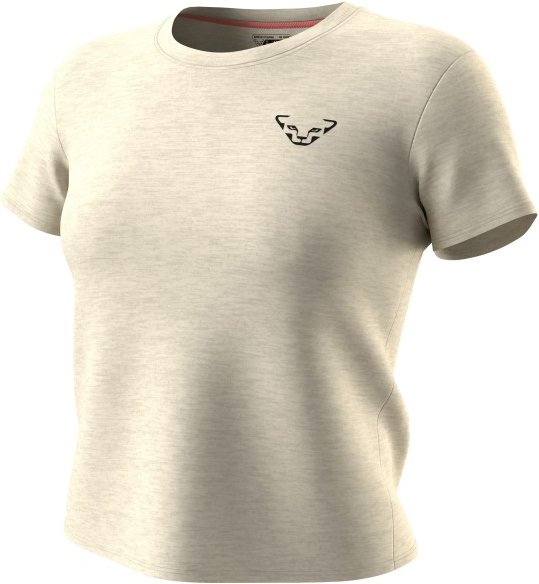 Dynafit - Women's Trail T-Shirt - Laufshirt Gr L beige