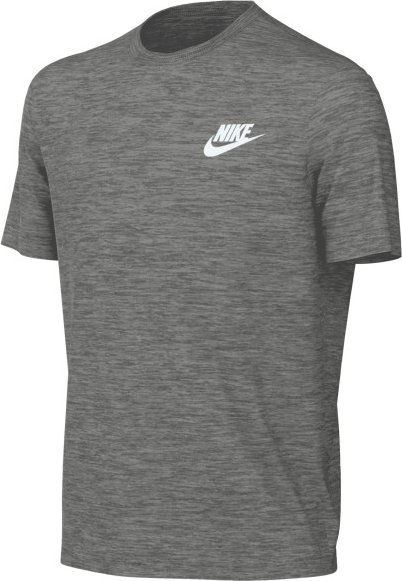 Nike - Big Kid's Sportswear Tee - T-Shirt Gr L grau