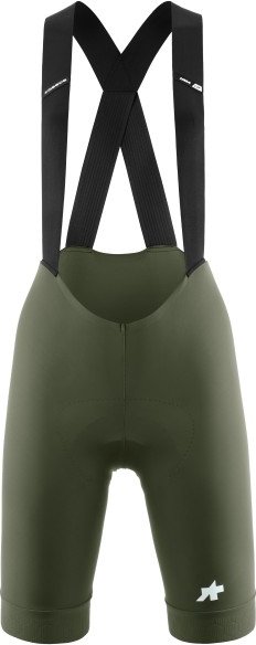 ASSOS - Women's Uma GT Bib Shorts S11 - Radhose Gr S oliv