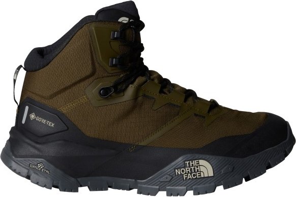Thumbnail - The North Face - Offtrail Hike Mid GORE-TEX - Wanderschuhe Gr 45 schwarz