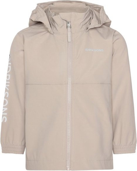Didriksons - Kid's Hallon Jacket - Softshelljacke Gr 140 beige