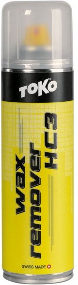 Toko - Waxremover HC3 Gr 250 ml neutral