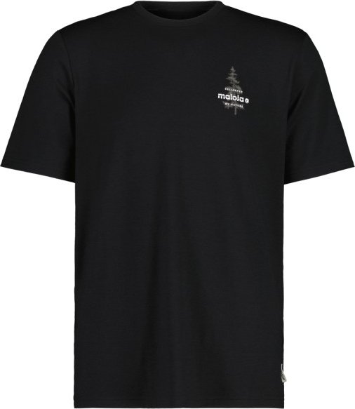 Maloja - KasteinM. - Funktionsshirt Gr M schwarz